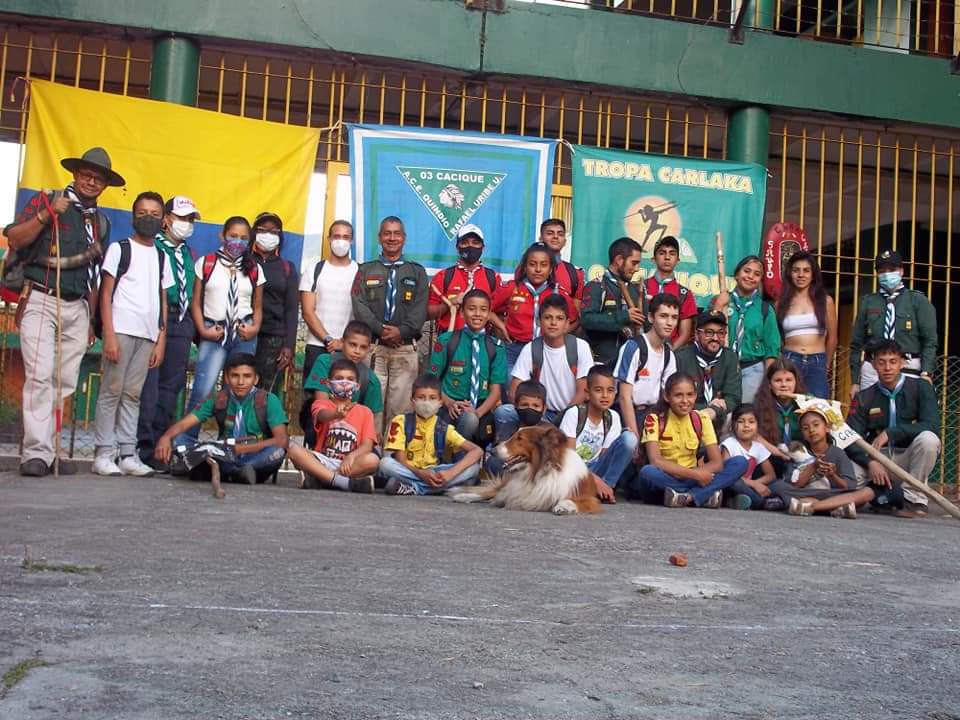 Convenio con Scouts